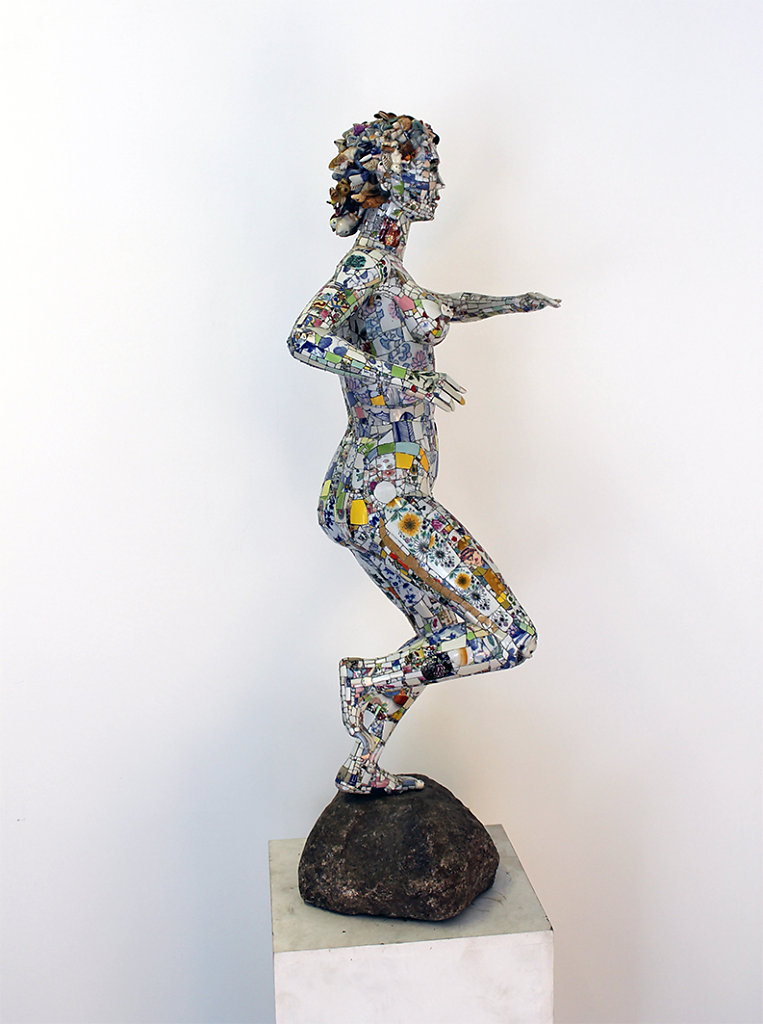 Little Dancer, h 90 cm